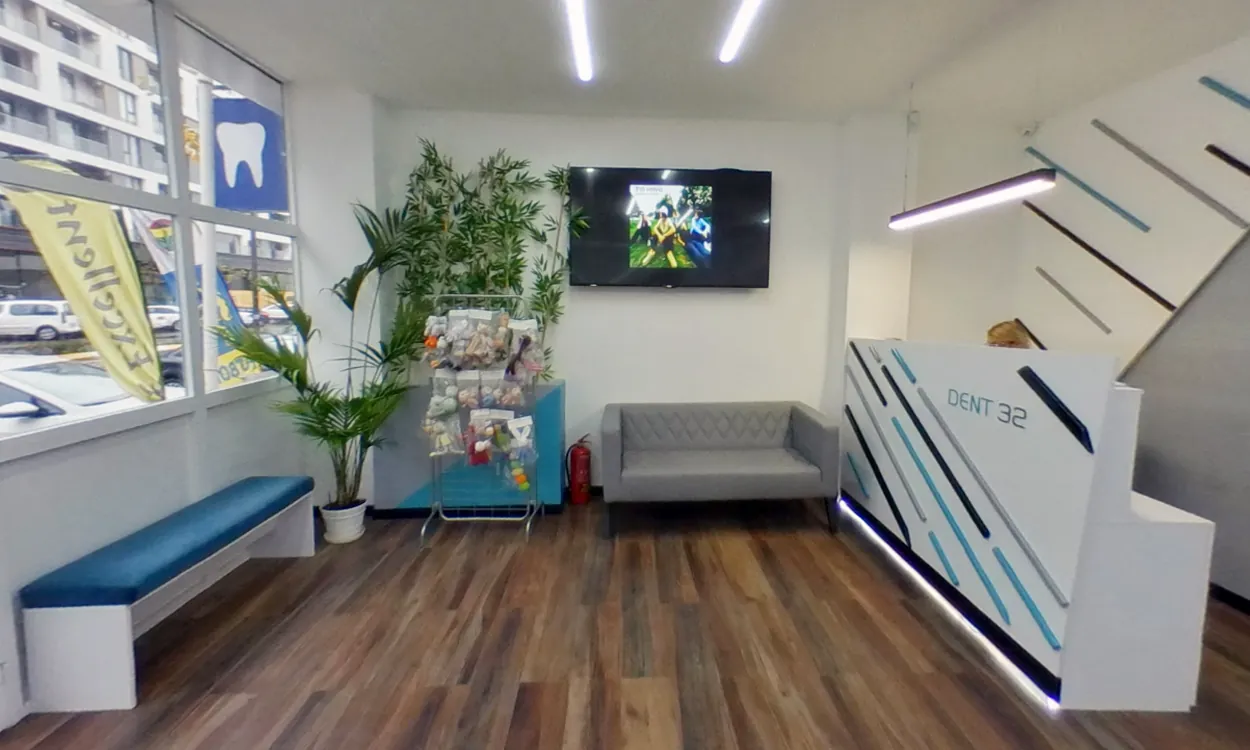 Waiting area