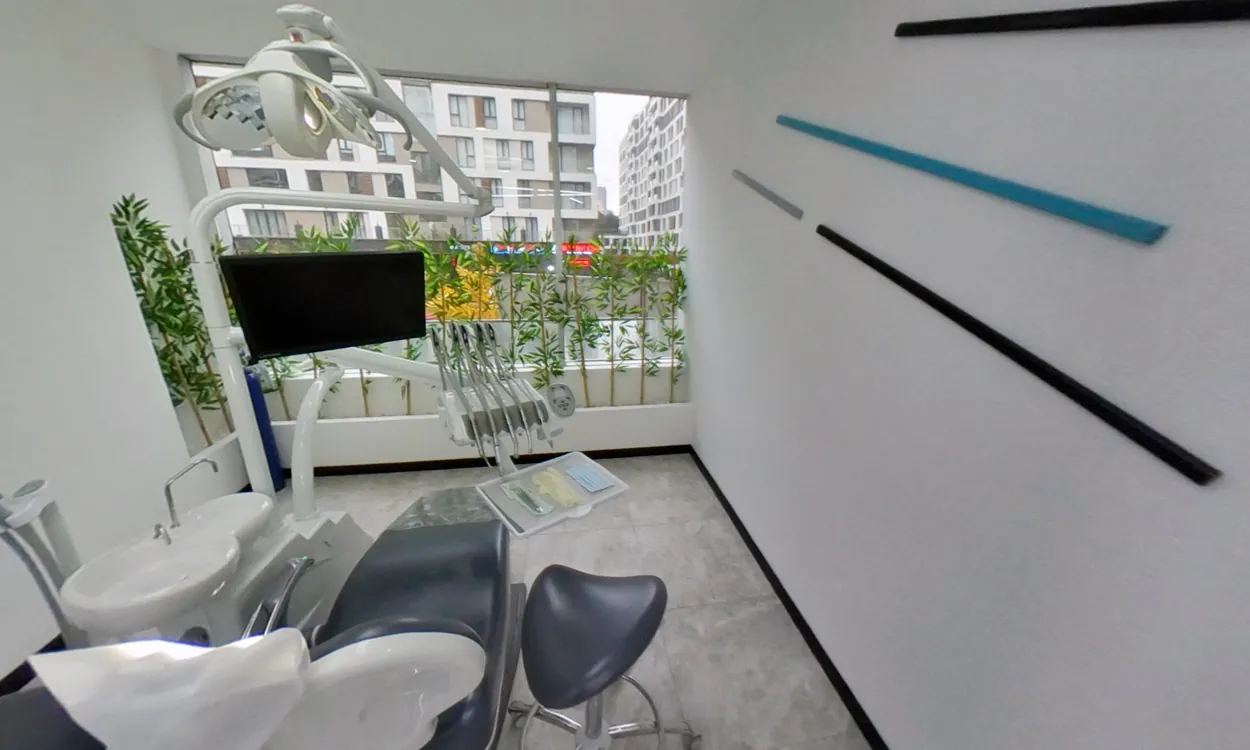 Treatment room