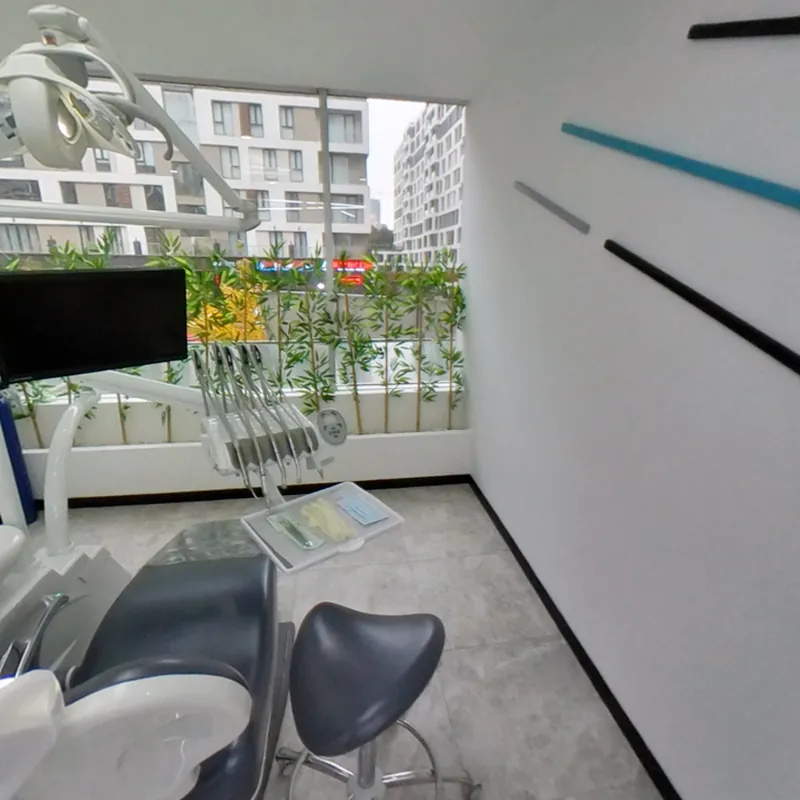 Treatment room